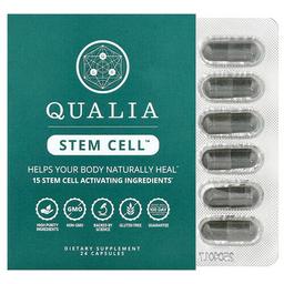 Qualia Stem Cell 24 Capsules