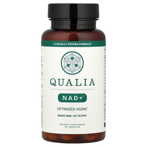 Qualia Nad 42 Capsules product image