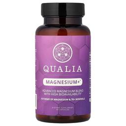Qualia Magnesium 42 Capsules