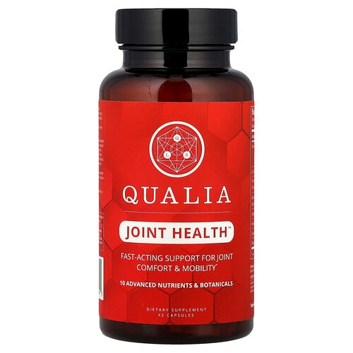 Qualia Joint Health 42 Capsules product image