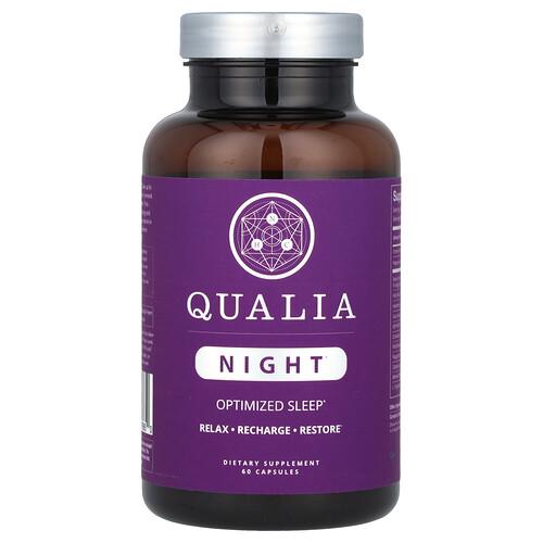 Qualia Night 60 Capsules product image