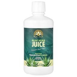 Real Aloe Aloe Vera Juice 32 Fl Oz 946 Ml