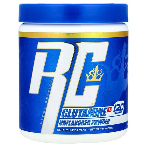 Ronnie Coleman Vital Edition Glutamine Xs Powder Unflavored 10 6 Oz 300 G product image