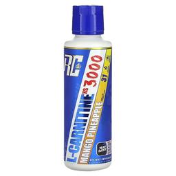 Ronnie Coleman Vital Edition L Carnitine Xs 3000 Mango Pineapple 16 Fl Oz 473 28 Ml