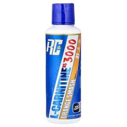 Ronnie Coleman Vital Edition L Carnitine Xs 3000 Orange Smash 16 Fl Oz 473 28 Ml