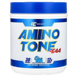 Ronnie Coleman Signature Series Amino Tone Eaa Blue Razz 1 2 Lb 554 G