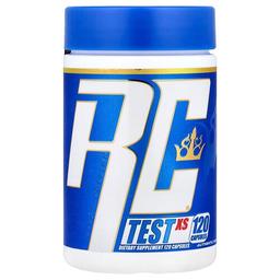 Ronnie Coleman Vital Edition Test Xs 120 Capsules 780 Mg Per Capsule