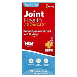 Redd Remedies Joint Health Advanced 60 Vegetarian Capsules