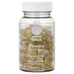 Ritual Essential For Women Multivitamin 18 Mint 60 Vegan Capsules