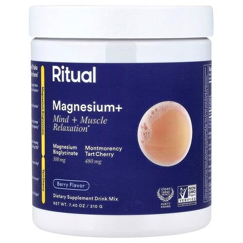 Ritual Magnesium Berry 7 4 Oz 210 G product image