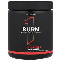 Rule One Proteins Burn Thermo Weight Management Watermelon 7 41 Oz 210 G