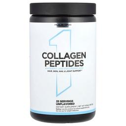Rule One Proteins Collagen Peptides Vitamin C And Hyaluronic Acid Unflavored 9 26 Oz 262 5 G