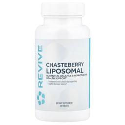 Revive Chasteberry Liposomal 75 Mg 30 Tablets