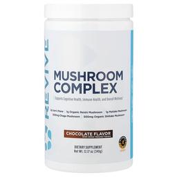 Revive Mushroom Complex Chocolate 12 17 Oz 345 G
