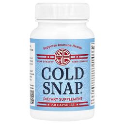 Snap Dynasty Cold Snap 60 Capsules