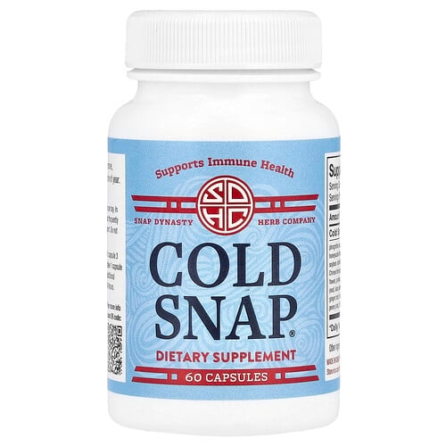 Snap Dynasty Cold Snap 60 Capsules product image