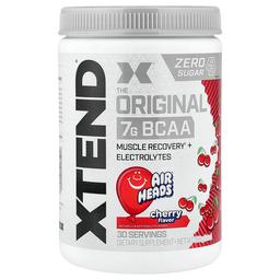 Xtend 7g Bcaa Air Heads Cherry 14 Oz 399 G