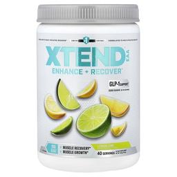 Xtend Eaa Lemon Lime 11 9 Oz 336 G