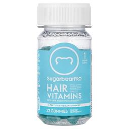 Sugarbearpro Hair Vitamins Gummies 32 Gummies