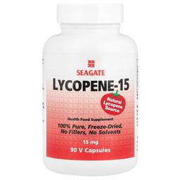 Seagate Lycopene 15 15 Mg 90 V Capsules