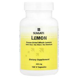 Seagate Lemon 450 Mg 100 V Capsules