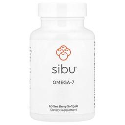 Sibu Beauty Omega 7 60 Softgels