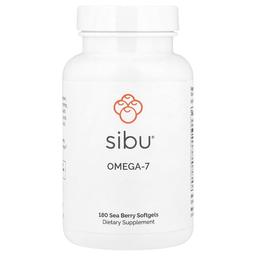 Sibu Beauty Omega 7 180 Softgels