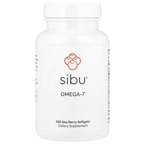 Sibu Beauty Omega 7 180 Softgels product image