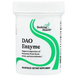 Seeking Health Dao Enzyme 90 Capsules
