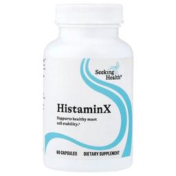 Seeking Health Histaminx 60 Capsules