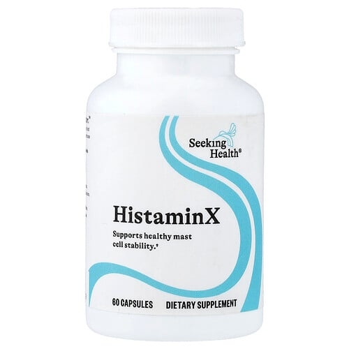 Seeking Health Histaminx 60 Capsules product image