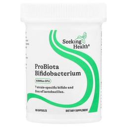 Seeking Health Probiota Bifidobacterium 12 Billion Cfu 60 Capsules