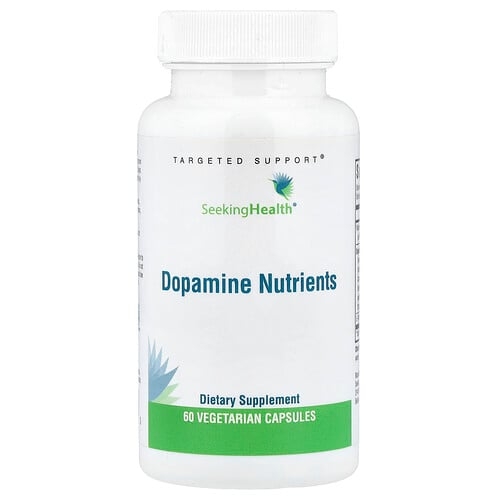 Seeking Health Dopamine Nutrients 60 Capsules product image