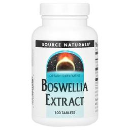 Source Naturals Boswellia Extract 100 Tablets