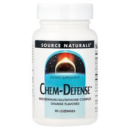 Source Naturals Chem Defense Orange 90 Lozenges