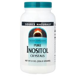 Source Naturals Pure Inositol Crystals 8 Oz 226 8 G