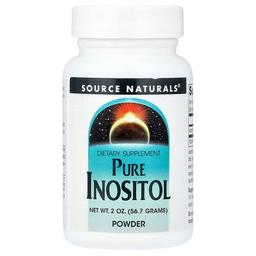 Source Naturals Pure Inositol Powder 2 Oz 56 7 G