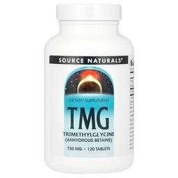 Source Naturals Tmg 120 Tablets