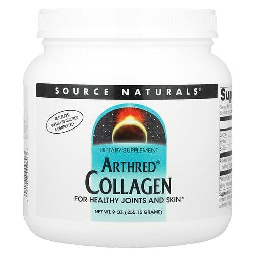 Source Naturals Arthred Collagen 9 Oz 255 15 G product image