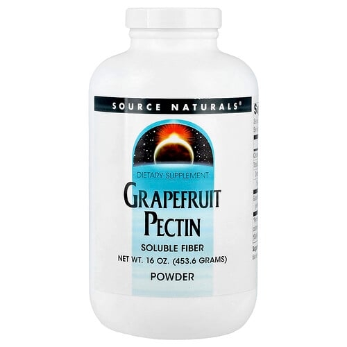 Source Naturals Grapefruit Pectin Powder 16 Oz 453 6 G product image