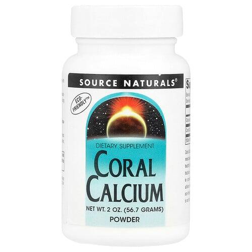 Source Naturals Coral Calcium Powder 2 Oz 56 7 G product image