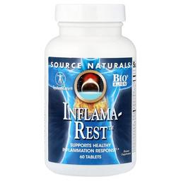 Source Naturals Inflama Rest 60 Tablets