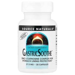 Source Naturals Gastricsoothe 30 Capsules