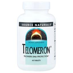 Source Naturals Telomeron 60 Tablets