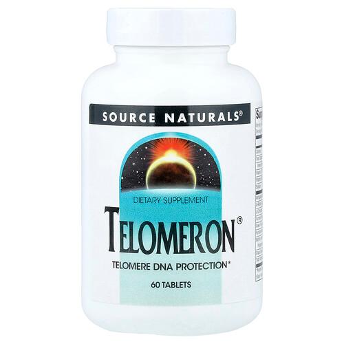 Source Naturals Telomeron 60 Tablets product image