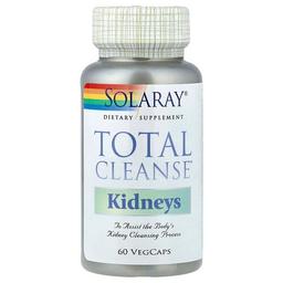 Solaray Total Cleanse Kidneys 60 Vegcaps