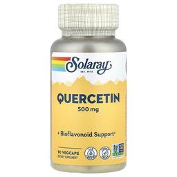 Solaray Quercetin 500 Mg 90 Vegcaps