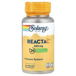 Solaray Reacta C 60 Vegcaps