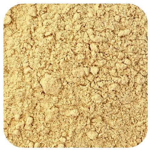Starwest Botanicals Organic Ginger Root Powder 1 Lb 453 6 G product image