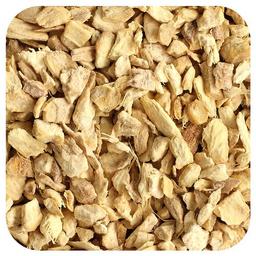 Starwest Botanicals Organic Ginger Root C S 1 Lb 453 6 G
